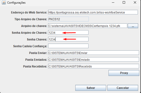 Prefeitura apresenta sistemas desenvolvidos pela Elotech