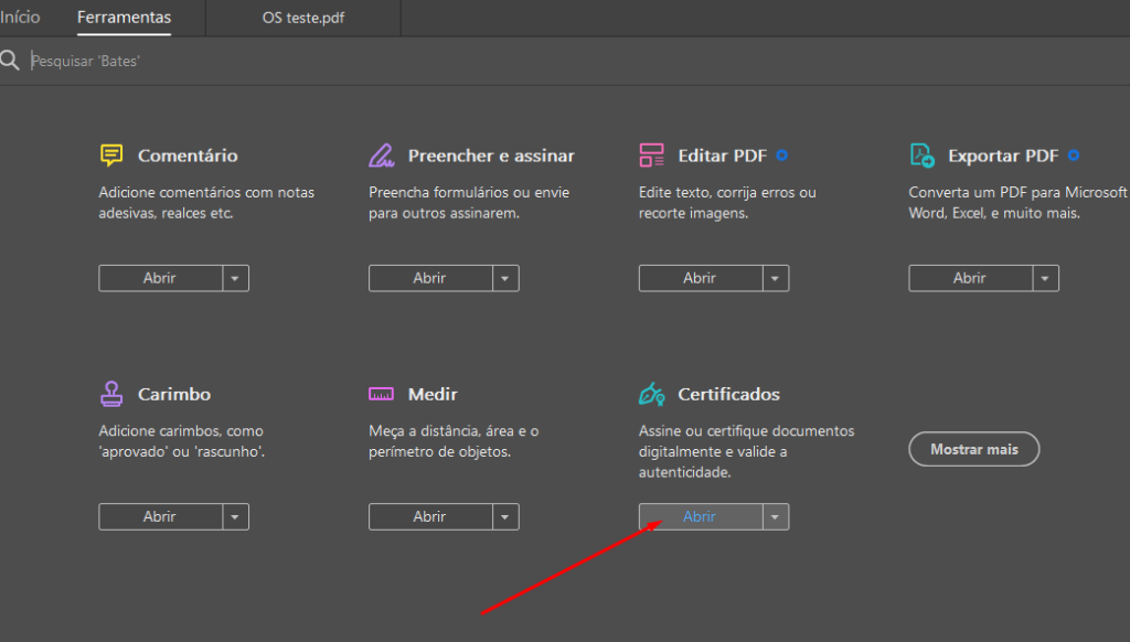 Dicas como assinar pdf com certificado digital 